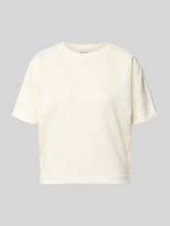 T-Shirt aus Modal-Mix mit Rundhalsausschnitt Modell 'Gosa' von OPUS - 48
