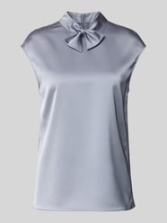 Blouse met strikdetail van Emporio Armani - 45