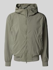 Blouson mit Kapuze Modell 'KAORU' von People of Shibuya - 8