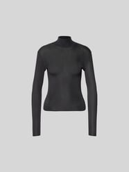 Longsleeve im semitransparentem Design von Self-Portrait - 14