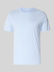 T-Shirt mit Label-Stitching von Nike - 5