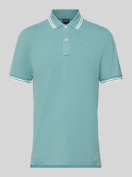 Slim fit poloshirt met gestikt logo model 'Dunda' van G-Star RAW - 28