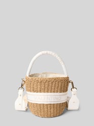 Handtas in vlechtlook van Valentino Bags - 44