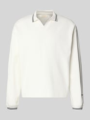 Polo z dzianiny z czystej Bawełna Model 'JORNIAGARA' od JACK & JONES - 18
