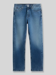 Straight Fit Jeans aus von Tommy Hilfiger - 13