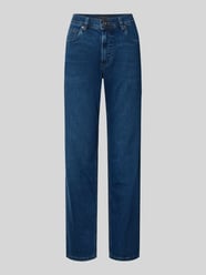 regular fit jeans met steekzakken van bugatti - 14