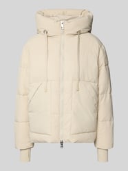 Steppjacke mit Kapuze Modell 'Ollie' von MOS MOSH - 3