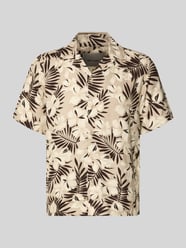 regular fit vrijetijdsoverhemd van pure viscose model 'DASH' van ONLY & SONS - 39