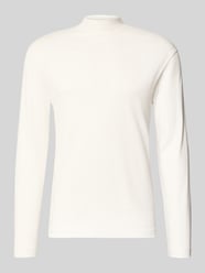 Longsleeve mit Stehkragen Modell 'MORITZO' von DRYKORN - 47