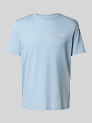 T-Shirt mit Label-Print Modell 'Dero' von HUGO - 13