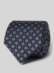 Seidenkrawatte mit Strukturmuster von JOOP! COLLECTION - 19
