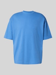 Loose Fit T-Shirt aus Baumwoll-Mix von SELECTED HOMME - 4