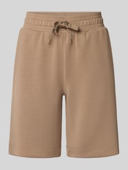 Sweatshorts mit elastischem Bund von Christian Berg Woman - 6