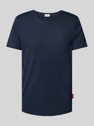 T-Shirt mit geripptem Rundhalsausschnitt Modell 'Caspian' von JOOP! Jeans - 7