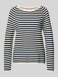 Regular Fit sweter z czystej bawełny od Tommy Hilfiger - 32