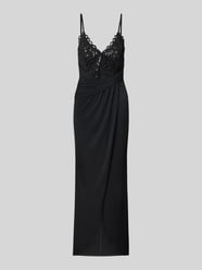 Abendkleid mit Paillettenbesatz von Lipsy - 37
