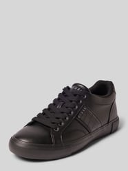 Sneaker in Leder-Optik Modell 'Cribe' von GUESS - 34