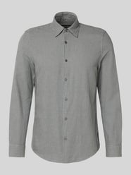 Regular fit vrijetijdsoverhemd van hoogwaardig katoen van Marc O'Polo - 36