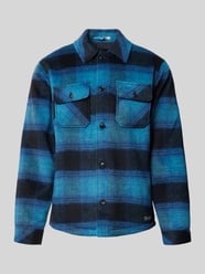 Regular Fit Hemdjacke mit Brusttaschen von Scotch & Soda - 10
