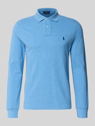 Poloshirt met labelstitching van Polo Ralph Lauren - 11