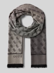 Szal z czystej wiskozy model 'Noelle' od GUESS - 30