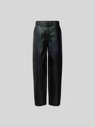 Regular Fit Lederhose von Joseph - 23