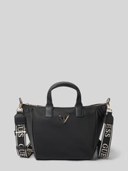 Tote tas met logodetail model 'Follie' van GUESS - 23