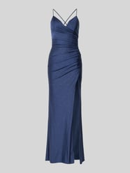 Abendkleid in Glitzer-Optik von Mascara - 48