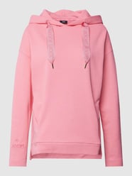 Hoodie mit Label-Details von JOOP! - 31