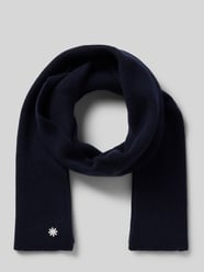 Wollen sjaal met kasjmier van Manuel Ritz - 9