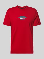T-shirt o kroju regular fit z czystej bawełny od Tommy Hilfiger - 20
