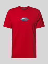 Regular Fit T-Shirt aus reiner Baumwolle von Tommy Hilfiger - 12