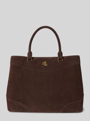 Henkeltasche mit Logo-Detail Modell 'MARCY' von Lauren Ralph Lauren - 42