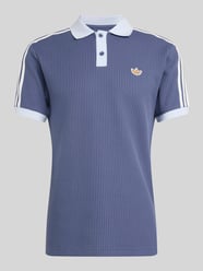 relaxed fit poloshirt met katoen van adidas Originals - 3