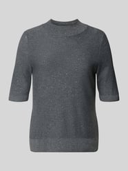 Pullover mit Glitzer-Applikation von s.Oliver BLACK LABEL - 12