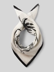 Damessjaal van een mix van katoen en zijde in all-over look van Lauren Ralph Lauren - 48