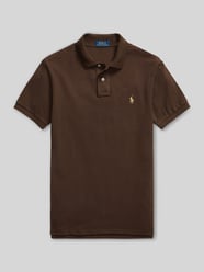 Slim Fit Poloshirt aus reiner Baumwolle von Polo Ralph Lauren - 11