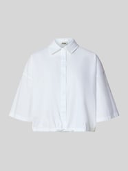 Cropped Blusenshirt mit Tunnelzugabschluss von DRYKORN - 39