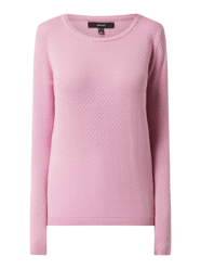 Pullover aus Bio-Baumwolle Modell 'Care' von Vero Moda - 32