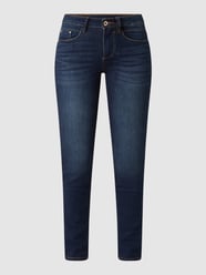 Skinny Fit Jeans mit Stretch-Anteil Modell 'Alexa' von Tom Tailor - 32