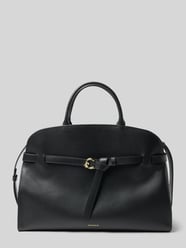 Torba shopper z uchwyt Model 'SABINE' od Coccinelle - 7