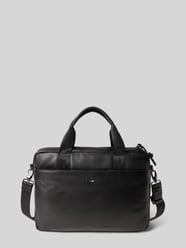 Laptoptas met draagband, model 'Romeo' van bugatti - 11