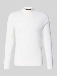 Gebreide pullover van merinowol, model 'ARWON' van Drykorn - 45