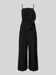 Jumpsuit mit Spaghettiträgern und Applikation von YAS - 3