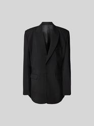 Marynarka o kroju relaxed fit z mieszanki wełny od VETEMENTS - 15
