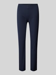 Skinny Fit Stoffhose mit seitlichem Reißverschluss von Lauren Ralph Lauren - 22