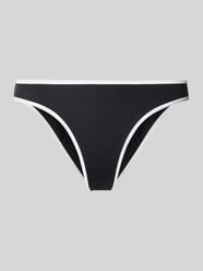 Figi bikini z paski w kontrastowym kolorze model 'JOVITA' od Neo Noir - 42