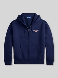 "Relaxed Fit" sweatjack van katoenmix van Polo Ralph Lauren - 30