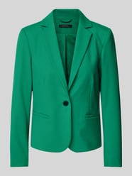 Blazer mit Leistentaschen von comma - 8