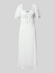 Midikleid in Crinkle-Optik Modell 'Ilma' von Gina Tricot - 17